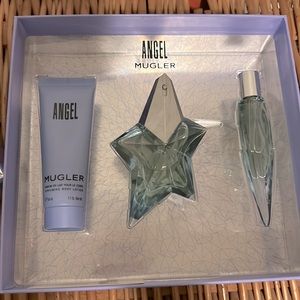 Angel Mugler perfume - never used, sprayed once to try it out.